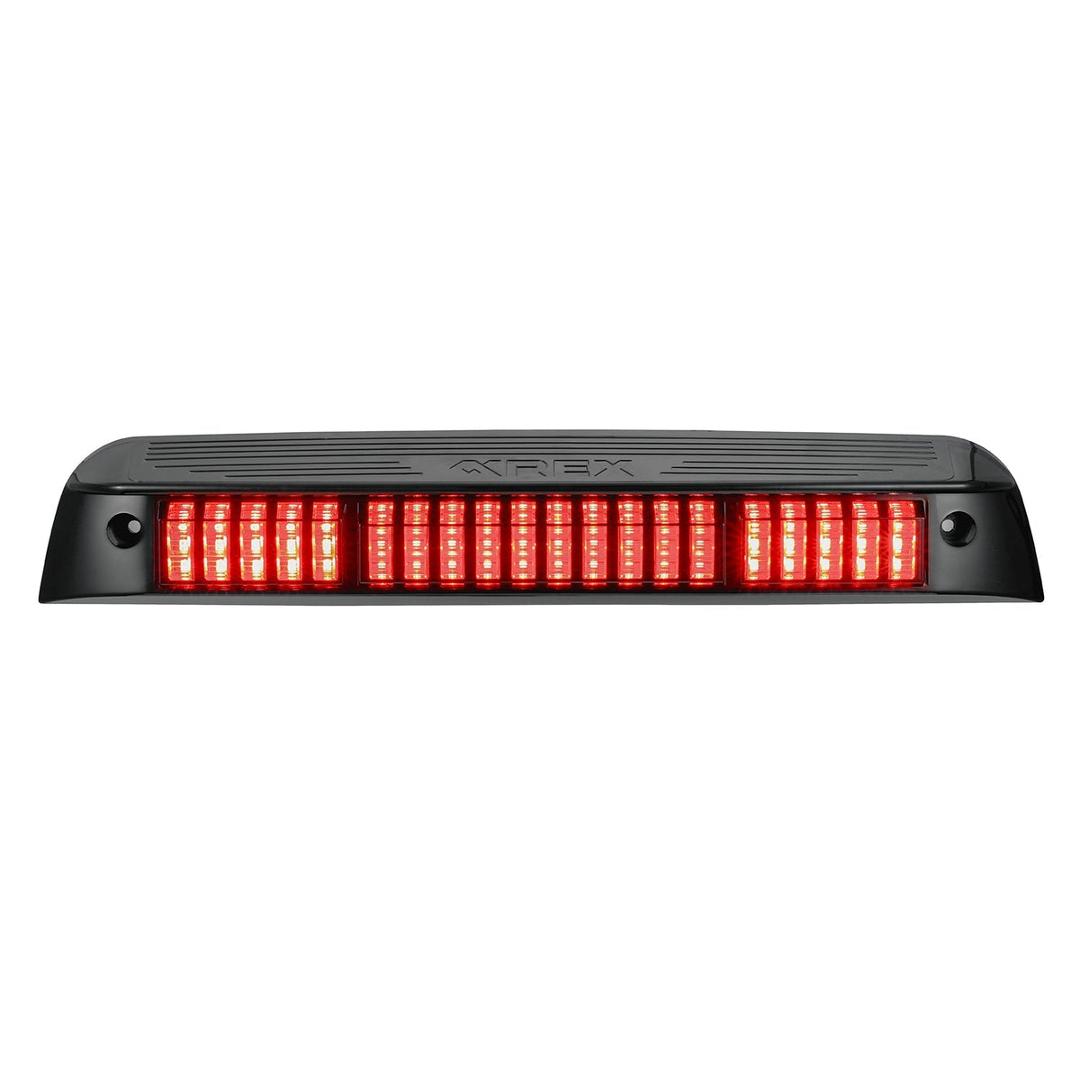 AlphaRex NOVA-Series Prismatic LED Third Brake Light for Ram 1500 - Alpha-Black