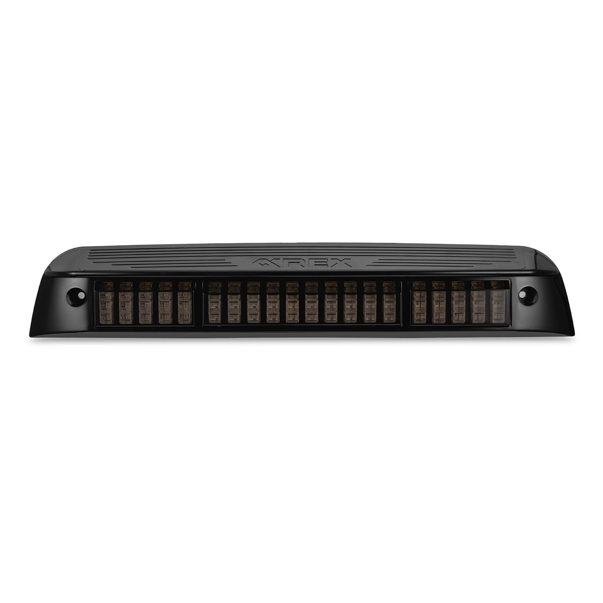 AlphaRex NOVA-Series Prismatic LED Third Brake Light for Ram 1500 - Alpha-Black