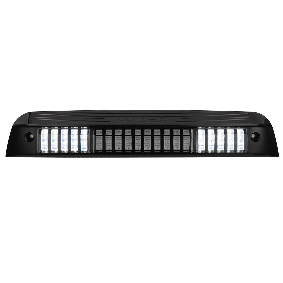 AlphaRex NOVA-Series Prismatic LED Third Brake Light for Ram 1500 - Black