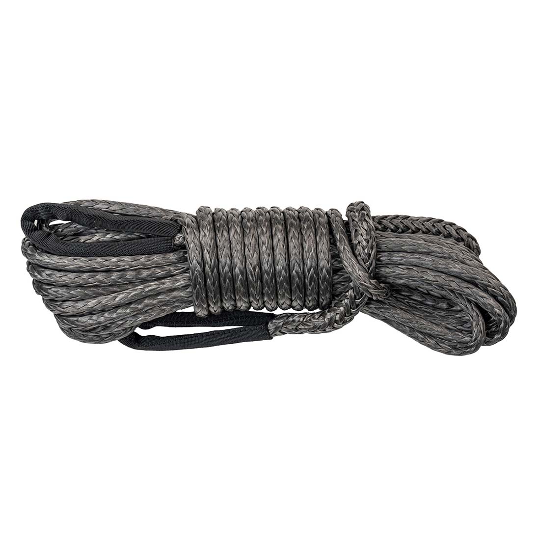 Overland Vehicle Systems Brute 3/8 in x 50 ft recovery winch line extension