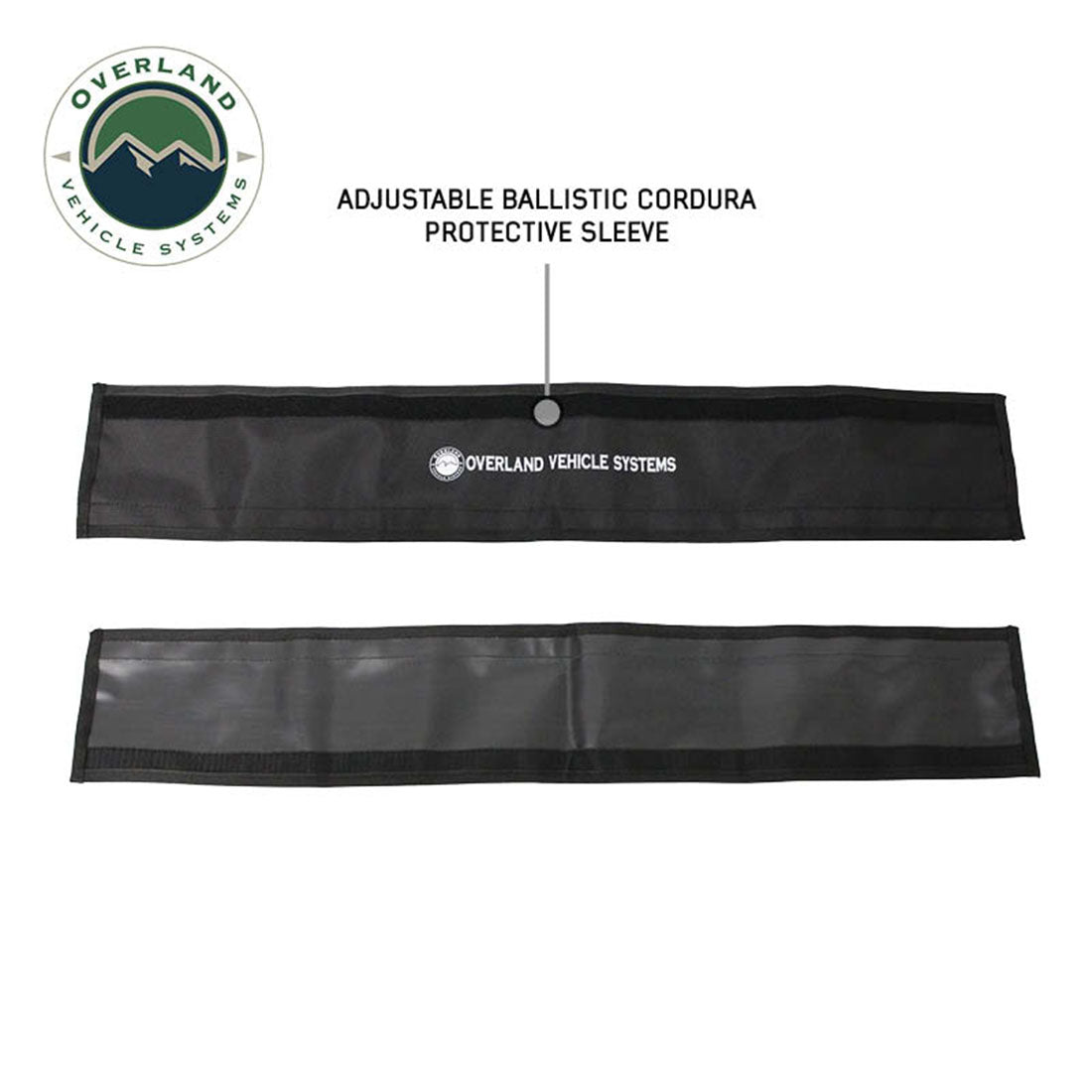 Overland Vehicle Systems Brute 3/8 in x 85 ft synthetic winch line - view 6