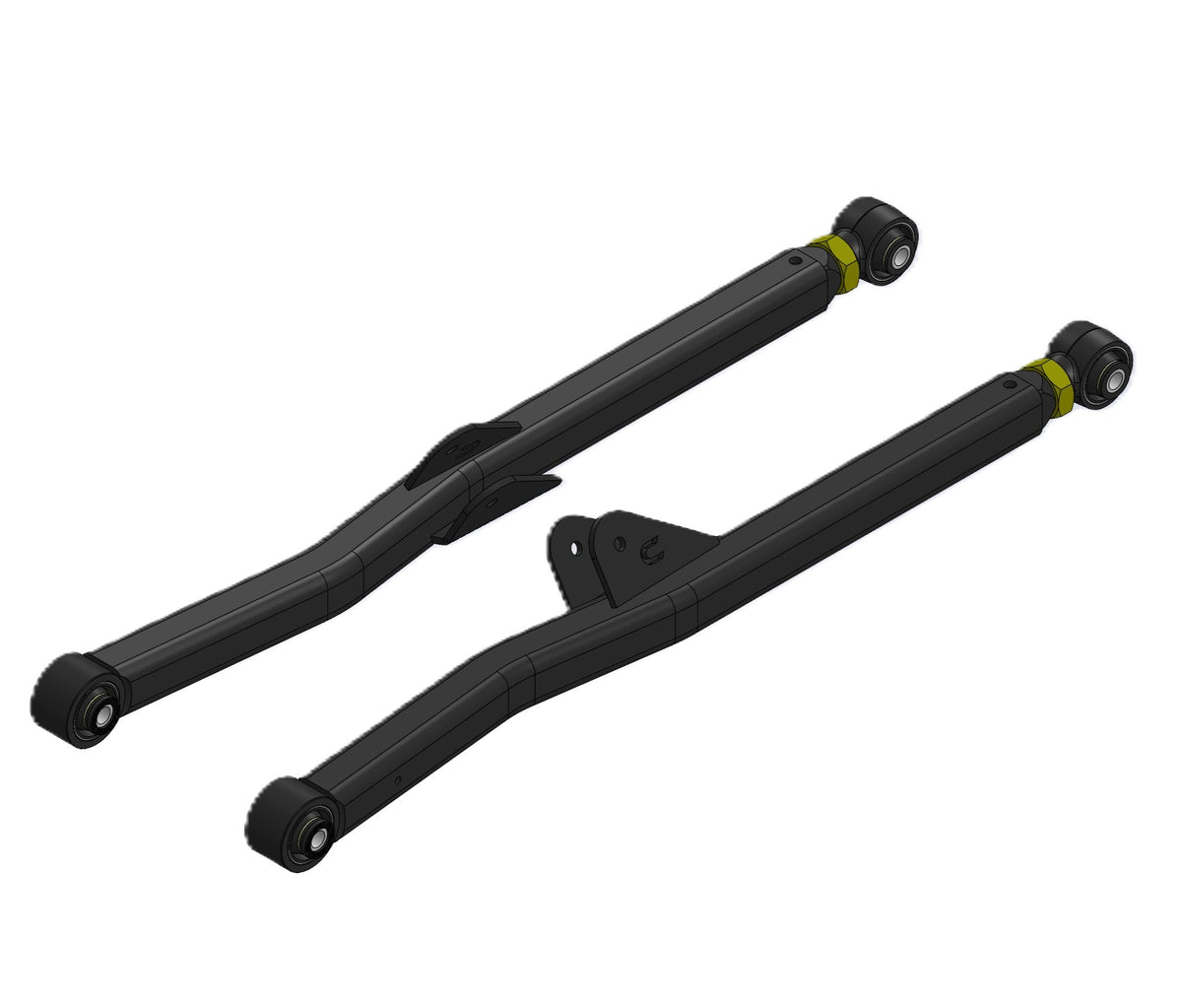 Jeep OVERLAND+ Long Front Lower Control Arms (2018+, JL/JT)