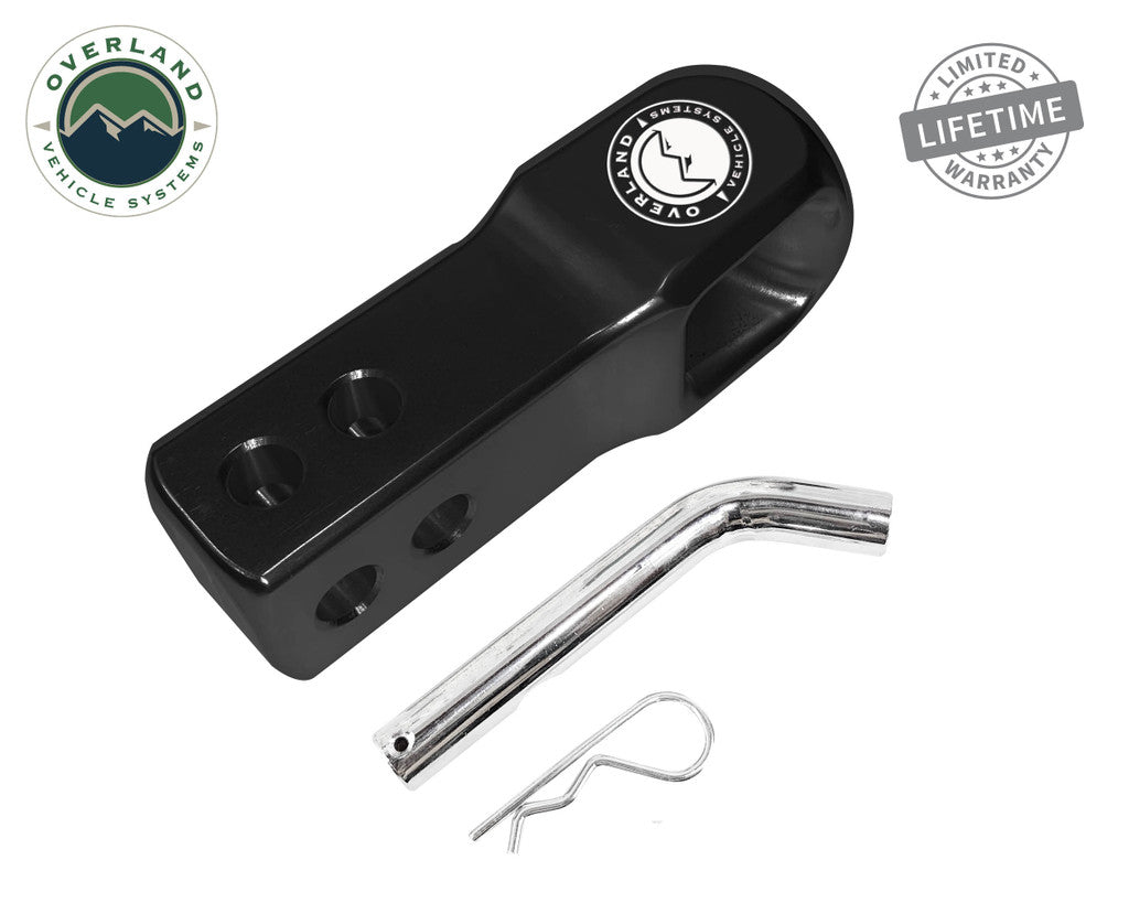 Aluminum Receiver Mount