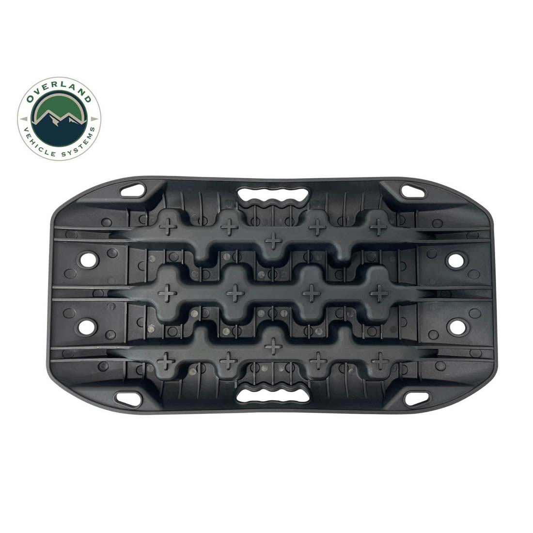 Overland Vehicle Systems small recovery ramp with pull strap - view 3
