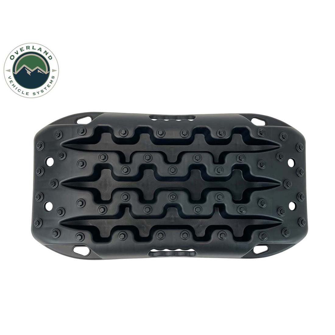 Overland Vehicle Systems small recovery ramp with pull strap - view 2