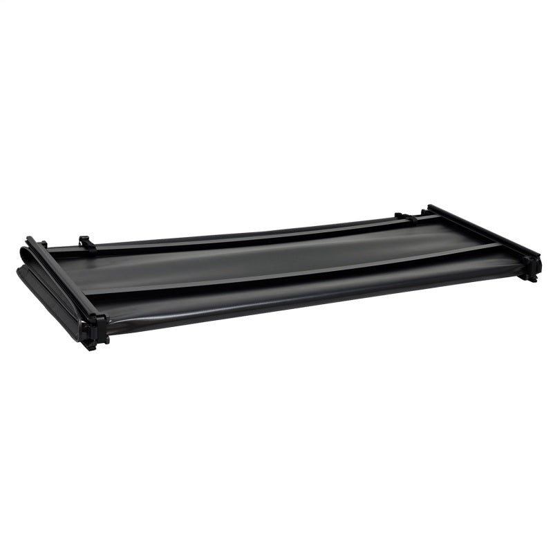 Westin Soft Tri-Fold Tonneau Cover, 73.3 in. Bed, Utility, fits Nissan Frontier