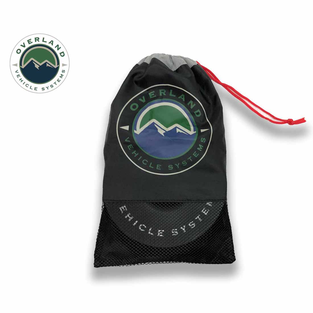 Overland Vehicle Systems 6.25 inch recovery ring with storage bag - view 6