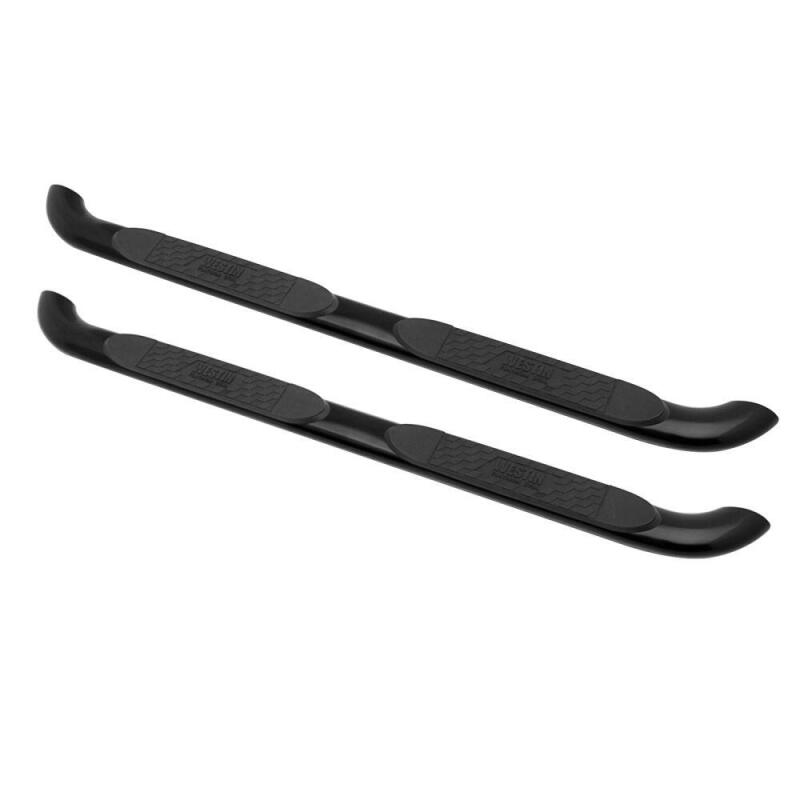 Westin Platinum 4 Oval Nerf Step Bars, SR5/Trail Edition, fits Toyota 4Runner