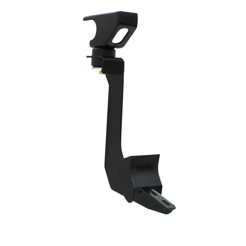 Westin PRO TRAXX 5 Wheel-to-Wheel Oval Nerf Step Bars, Double Cab, 6.5 ft. Bed, fits Toyota Tundra