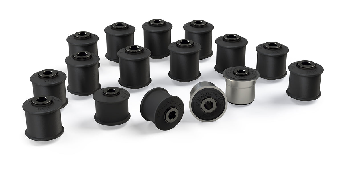 TeraFlex JL: IR Bushing Replacement Kit - 8 Short Arms