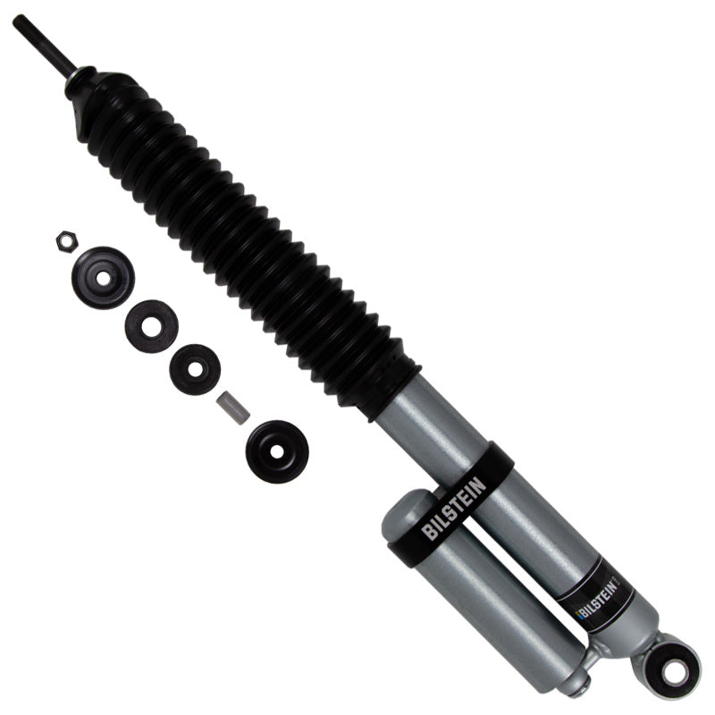 Bilstein B8 5160 Rear 46mm Monotube Shock Absorber (0-1 in. Lift), fits Ram 2500/3500