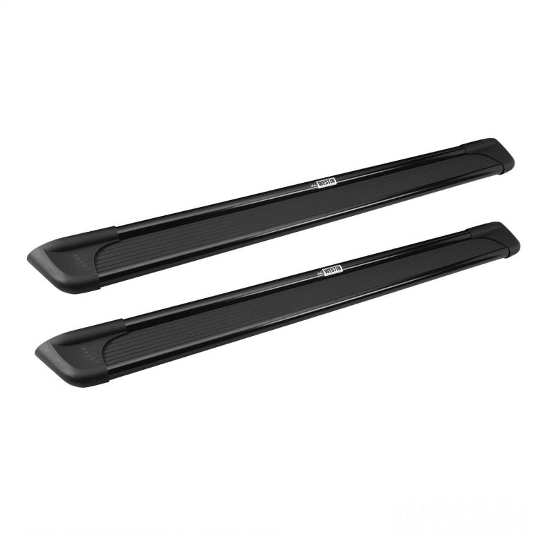 Westin Sure-Grip Aluminum Running Boards, 54 in., fits Chevy Silverado HD 2500/3500