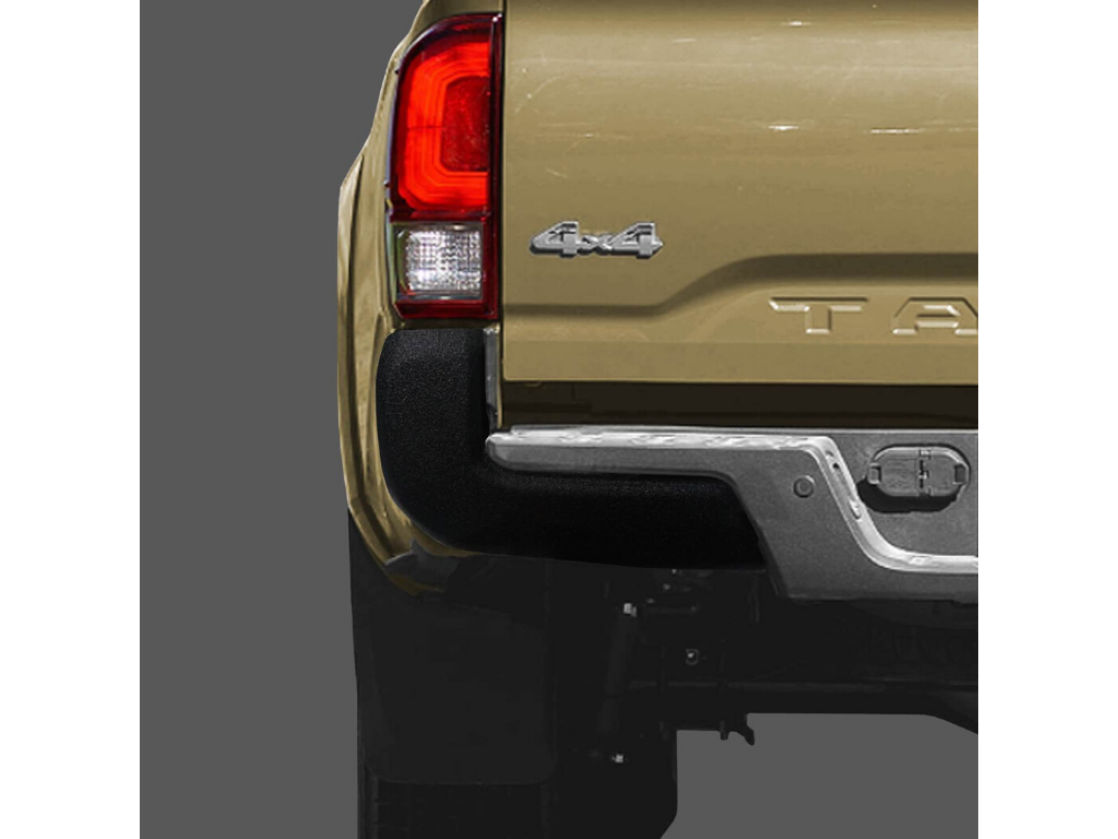 2016-2020 Toyota Tacoma Rear Bumper Covers - Cali Raised LED