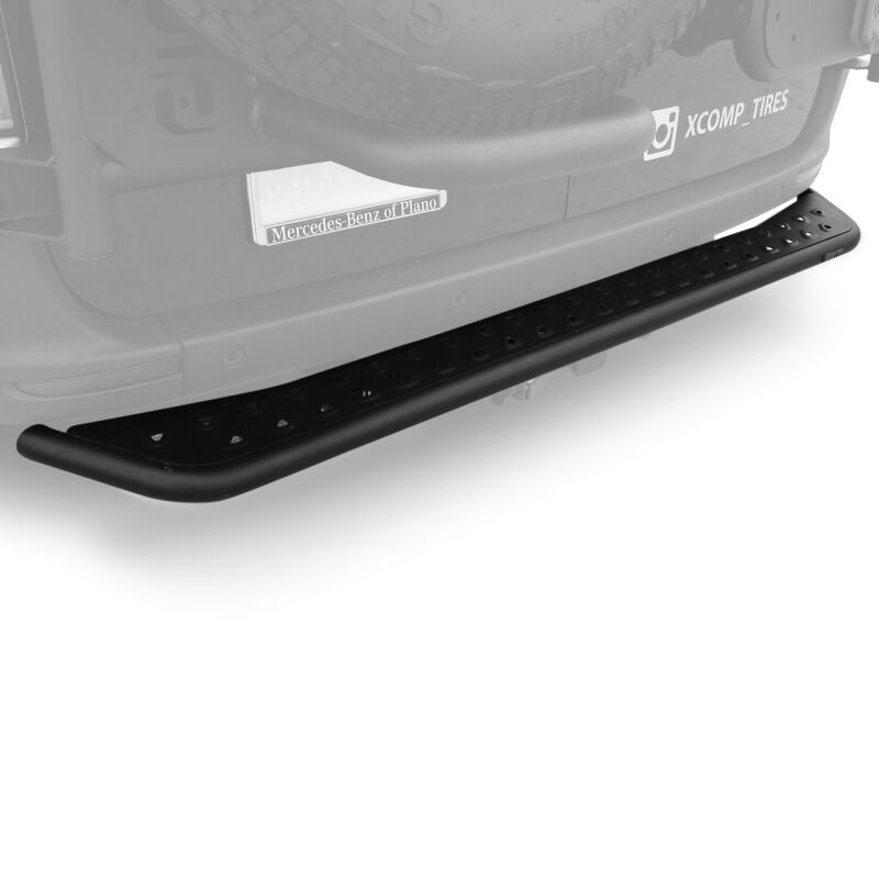 Westin Outlaw Rear Step, fits Mercedes Sprinter