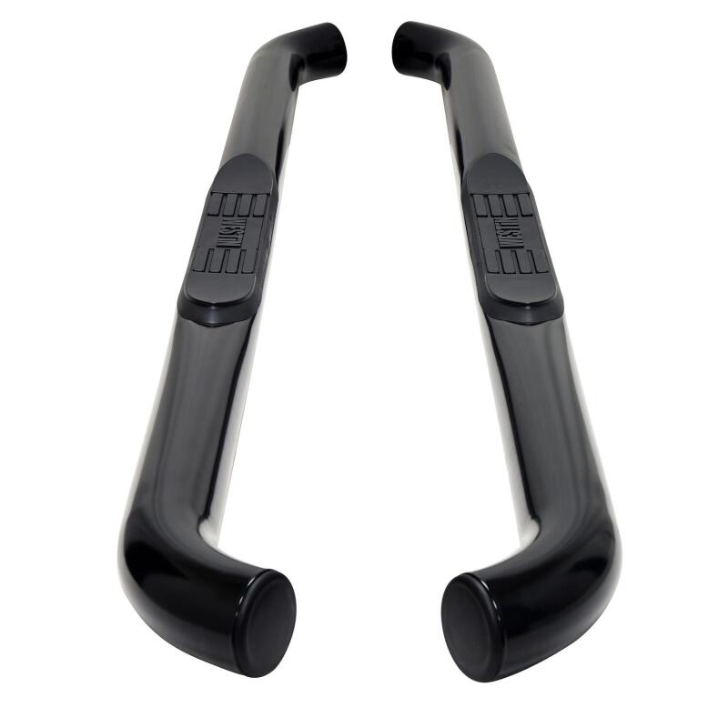Westin E-Series 3 Nerf Step Bars, Xtra Cab, fits Toyota Tacoma