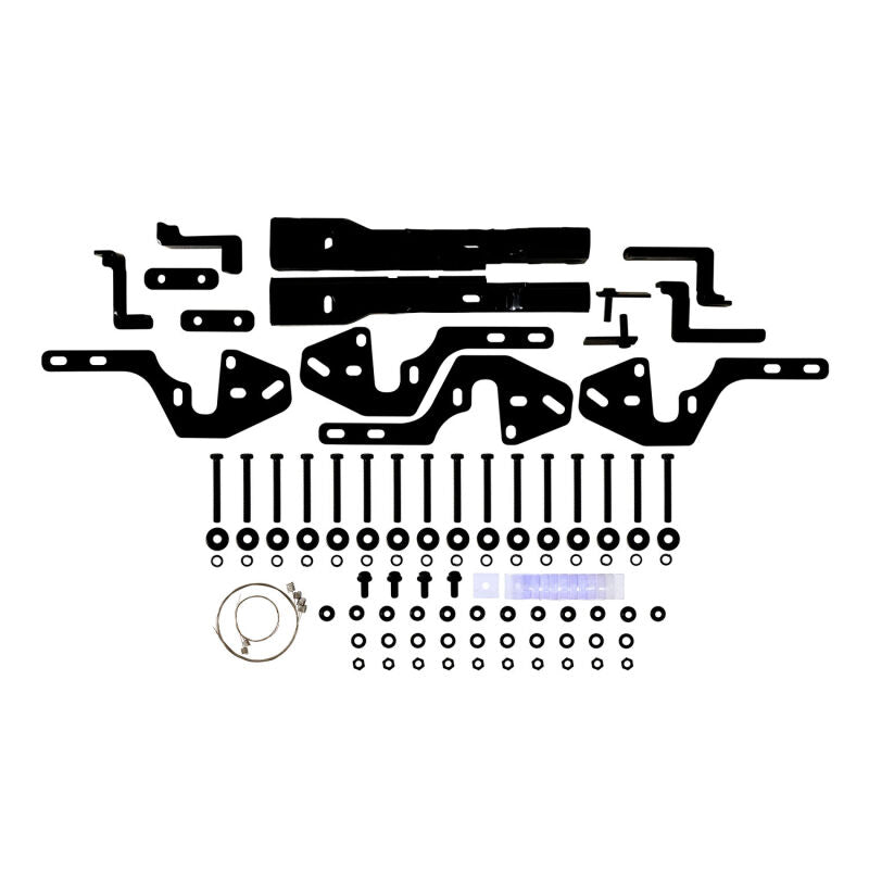 Westin MAX Winch Tray, Black, fits Ram 2500/3500