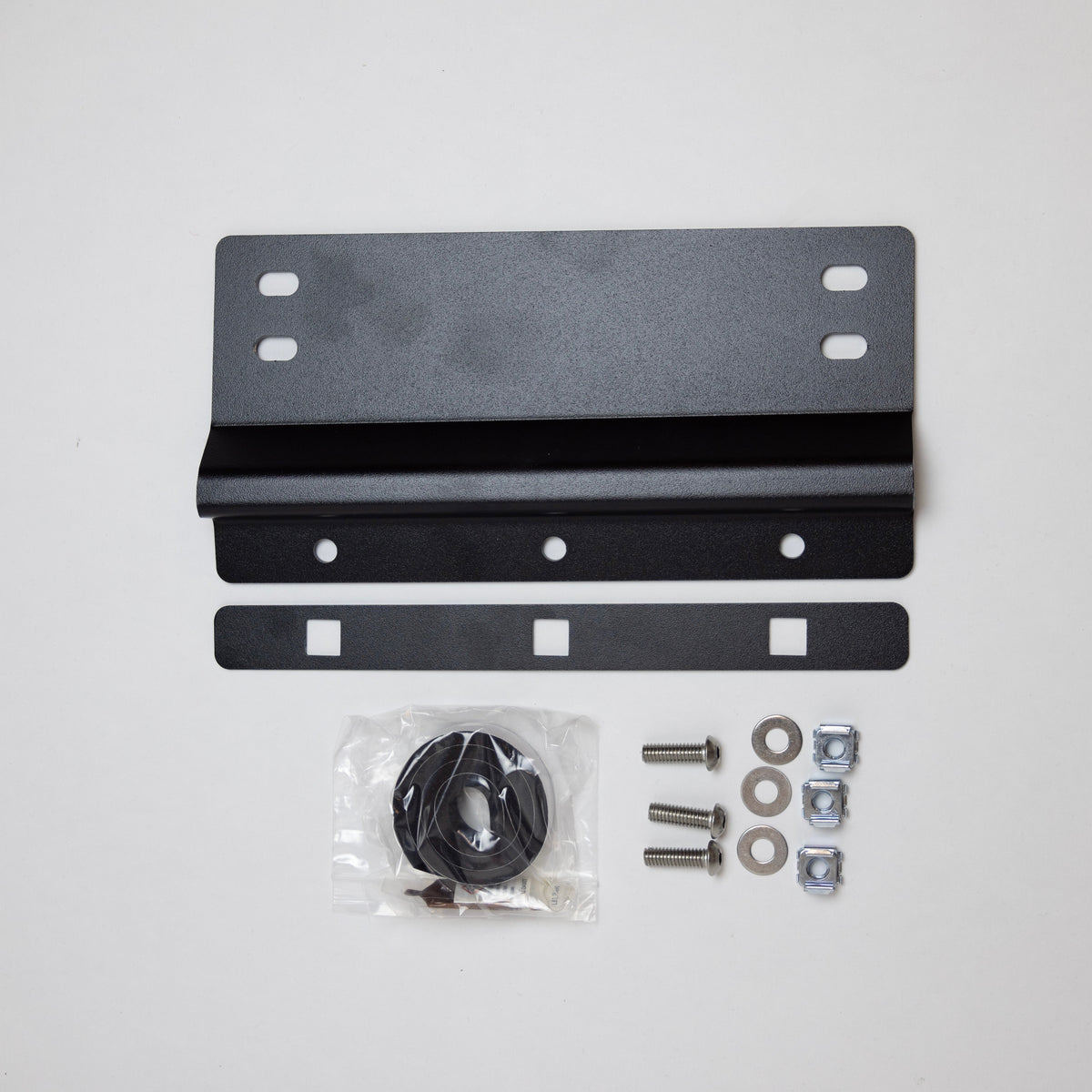 C4 Fabrication Summit Hatch Ladder Lower Mounting Bracket Kit / 5th Gen / 2010-2024