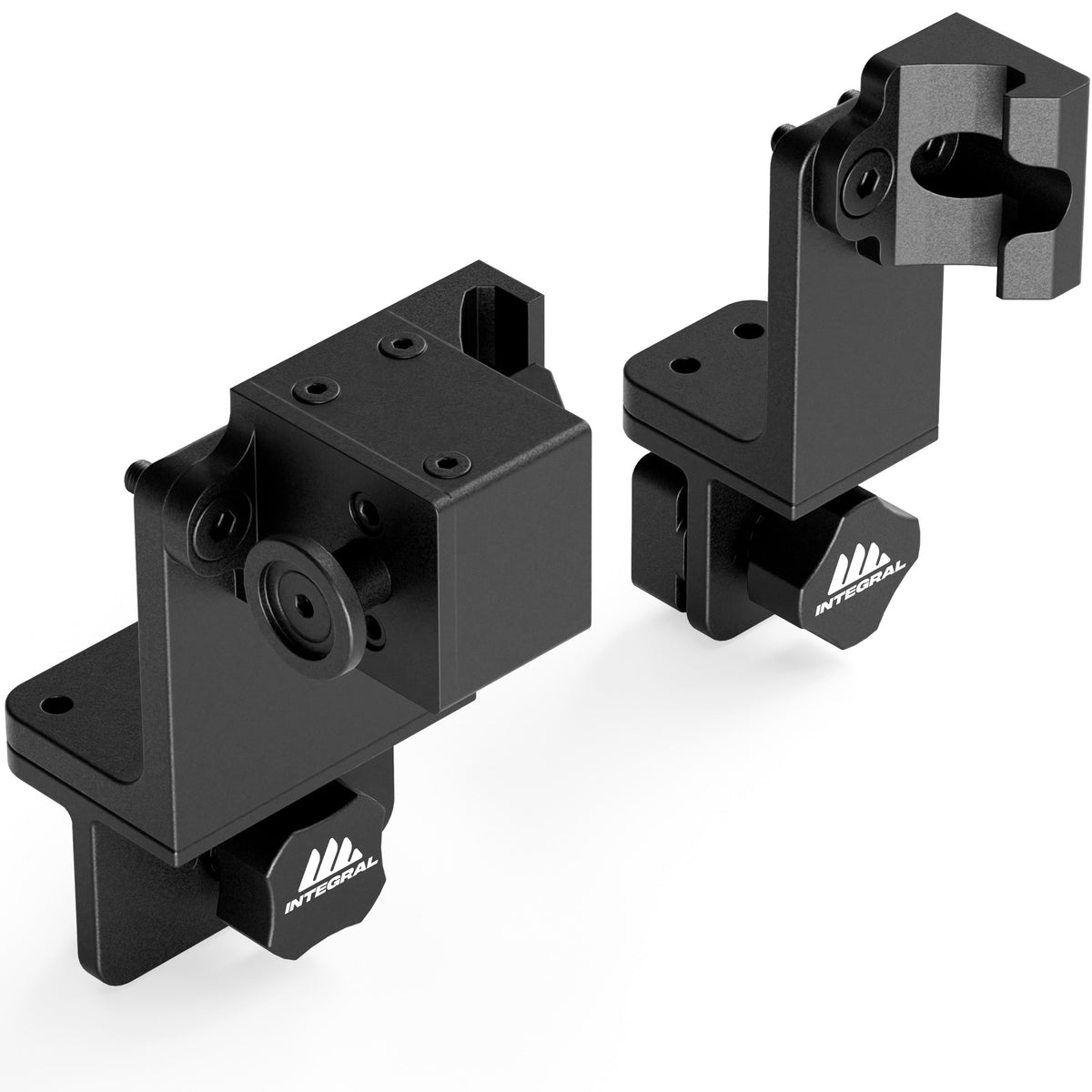 Integral Truck Stack Lock for Ford Transit Van Integral Rail