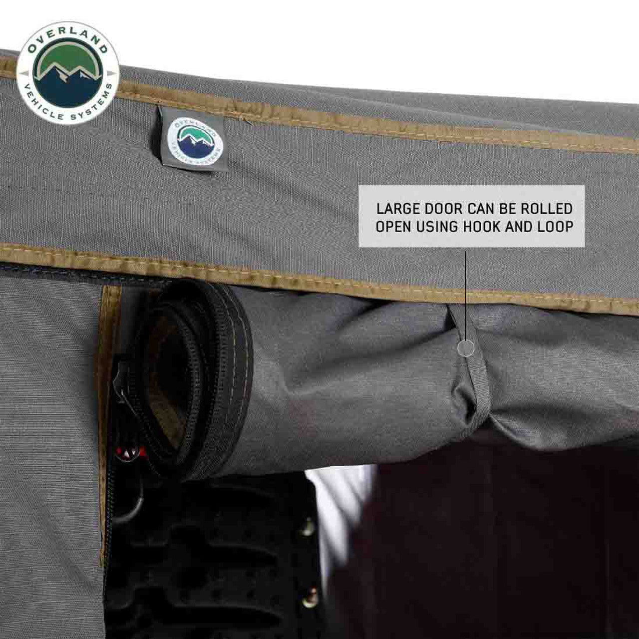 HD Nomadic 270 LTE Awning Walls