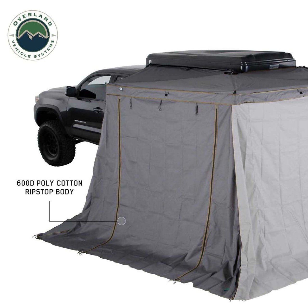 HD Nomadic 270 LTE Awning Walls
