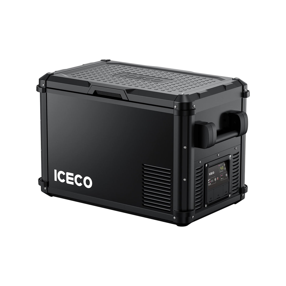 ICECO VL45ProS Gen II single zone fridge freezer