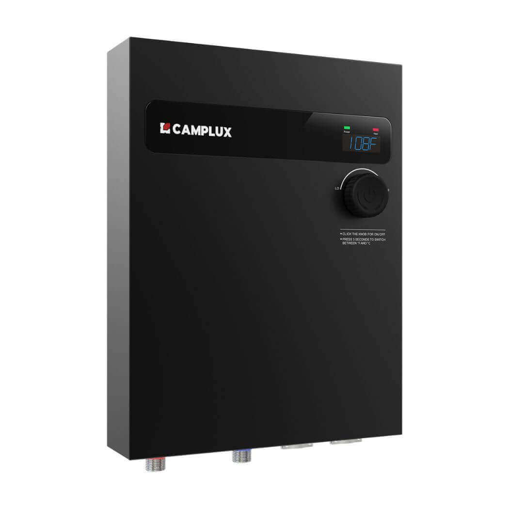 Camplux Residential Tankless Electric Water Heater