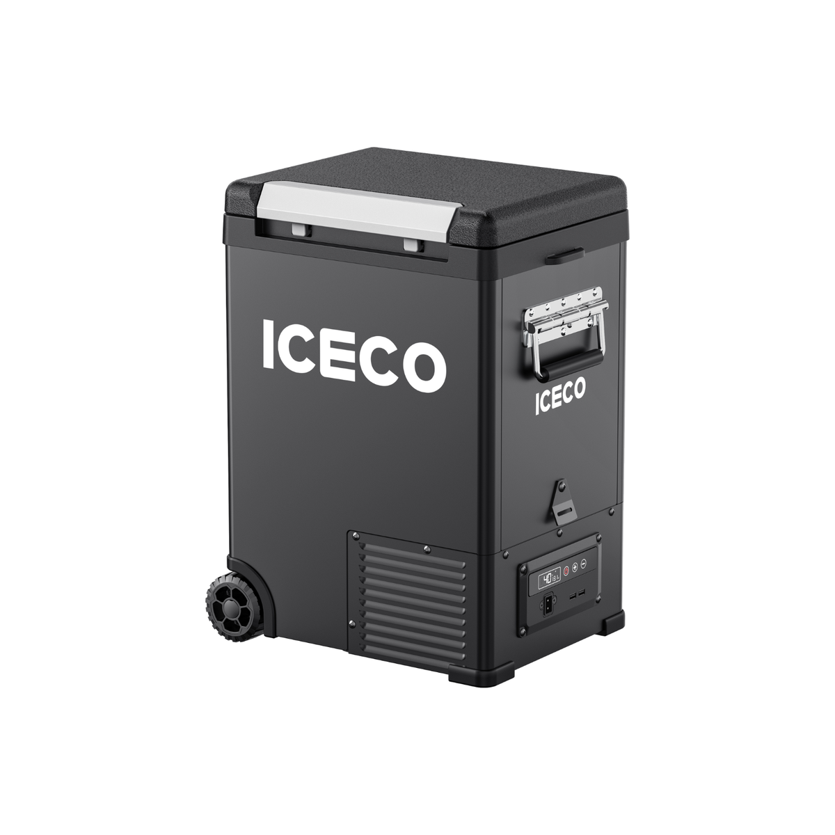ICECO IPT20 pickup truck 12V fridge freezer