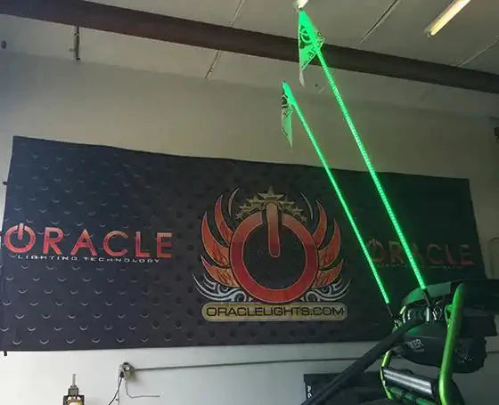 ORACLE Off-Road 6ft ColorSHIFT LED Whip