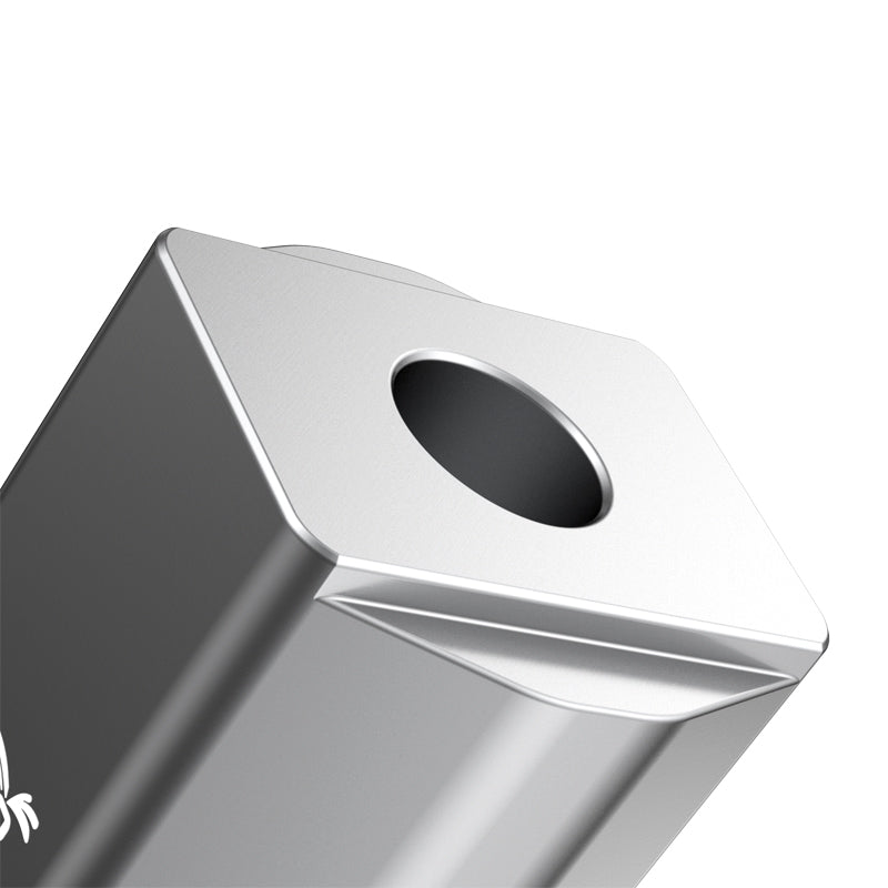 LOBOO Handlebar Risers for KTM 790 / 890 / 390 Adventure (2020-on) – CNC Aluminum 0.75 in Bar Riser Kit, Black or Silver Anodized Finish