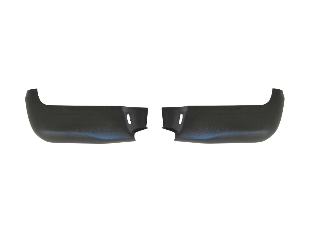 Rear Bumper Cover Set Fits 2005-2015 Toyota Tacoma