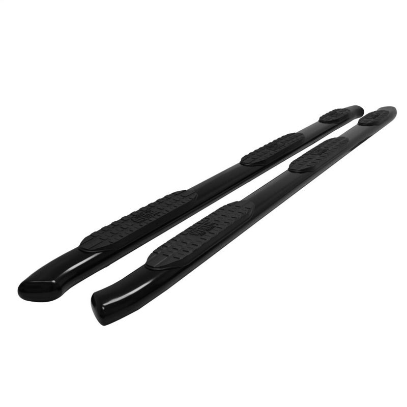 Westin PRO TRAXX 5 Wheel-to-Wheel Oval Nerf Bars, Crew Cab 6.5 ft., fits Ram 2500/3500
