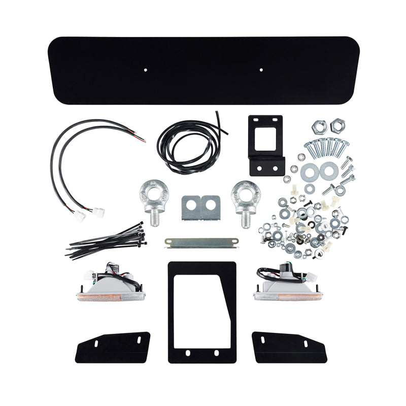ARB Combination Bumper, Winch Mount, fits Chevy Silverado 1500