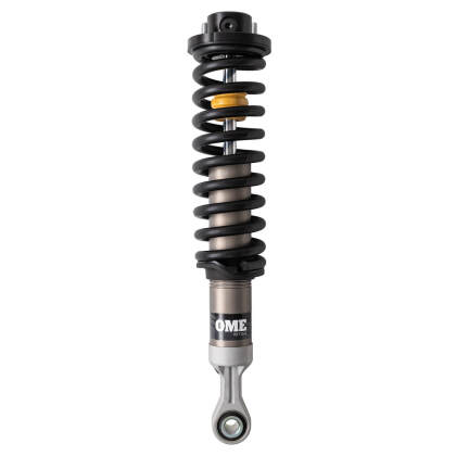 Old Man Emu MT64 Front Coilover Strut Assembly, Medium, fits Toyota Land Cruiser