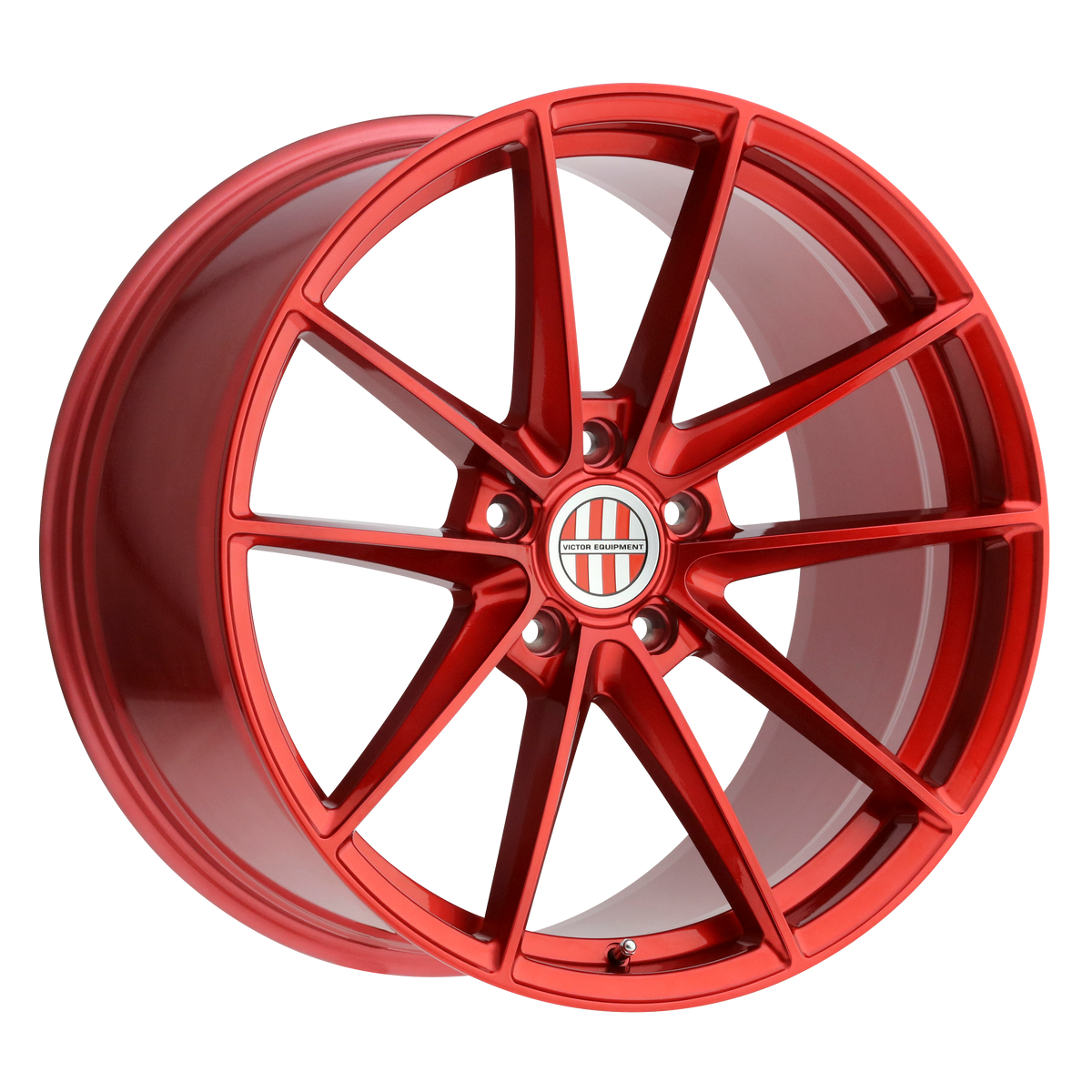 Victor Equipment Zuffen Wheel - Matte Black