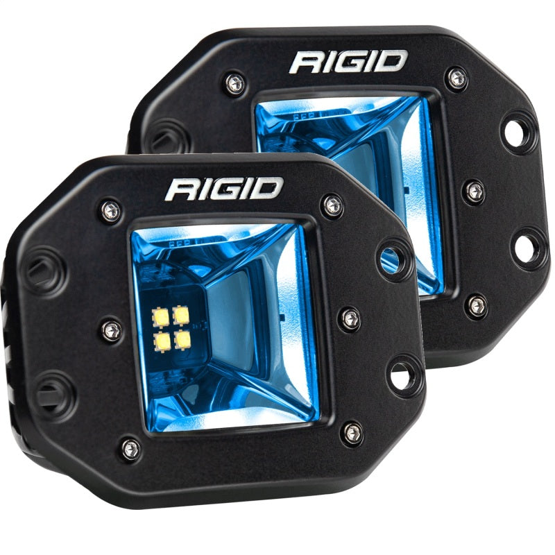 RIGID Radiance Plus Scene RGBW Light Pair, Flush Mount