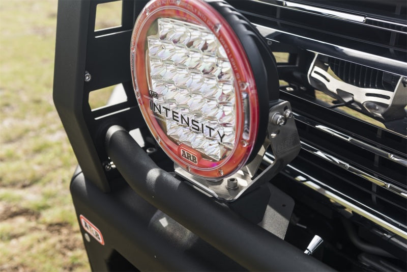 ARB Textured Modular Bar Type A Kit, fits Chevy Silverado HD 2500/3500