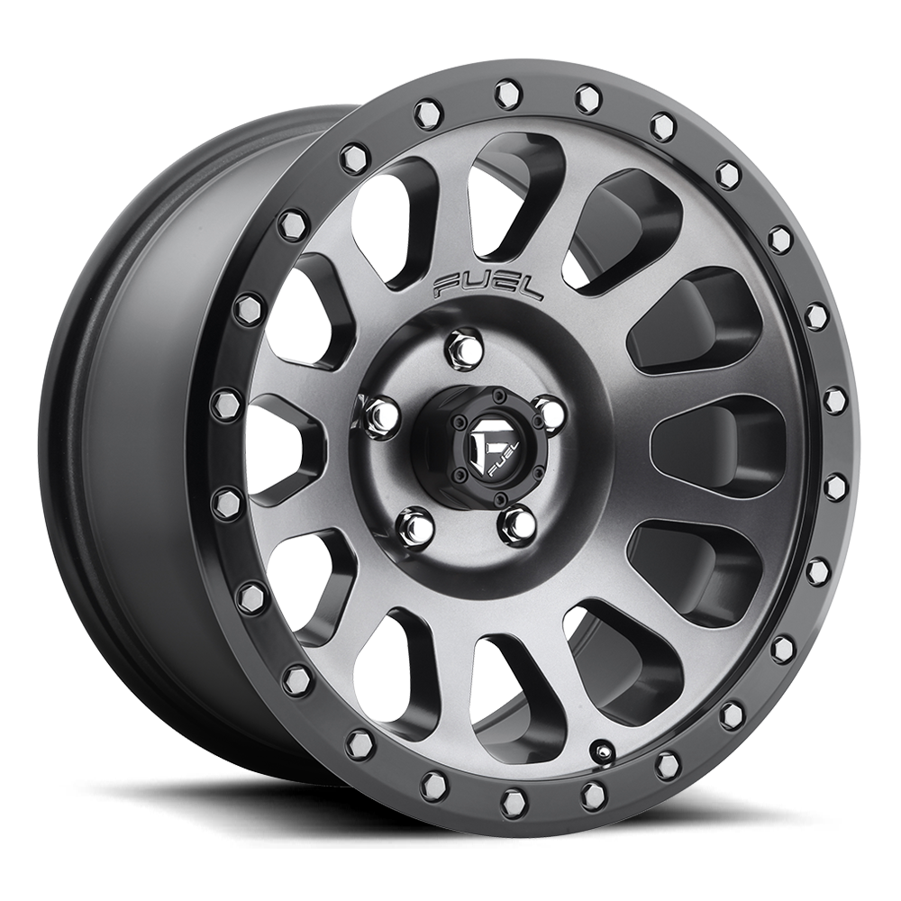 Fuel Vector Wheel