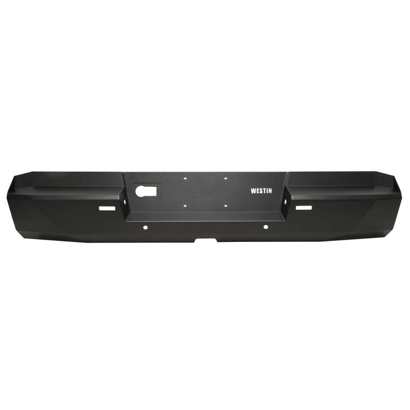 Westin Pro-Series Rear Bumper, fits Toyota Tundra