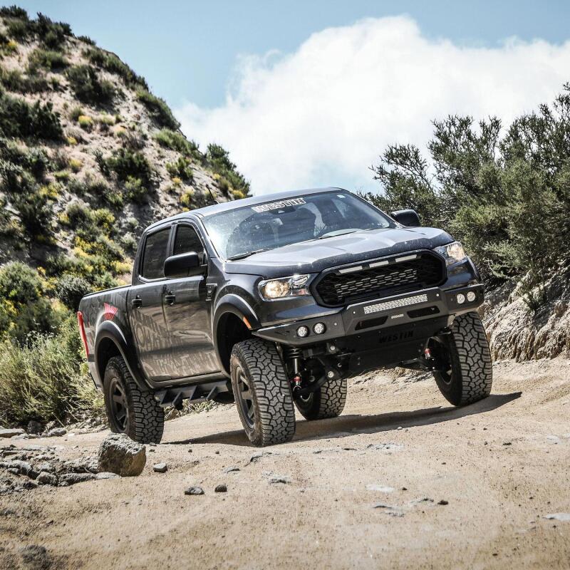 Westin Pro-Mod Front Bumper, fits Ford Ranger