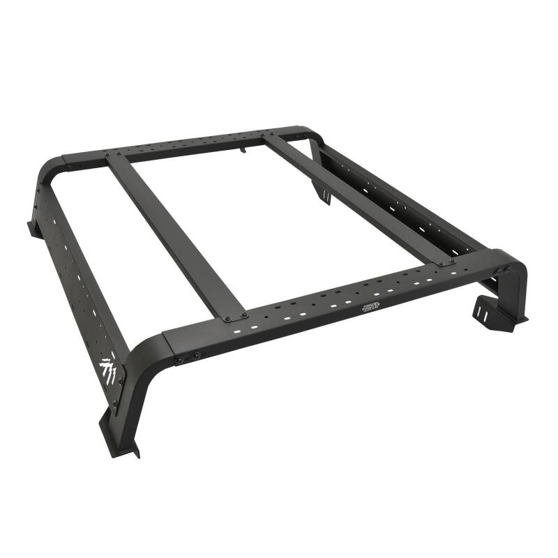 Westin Overland Cargo Rack, Bed Rail Mount, fits Toyota Tacoma