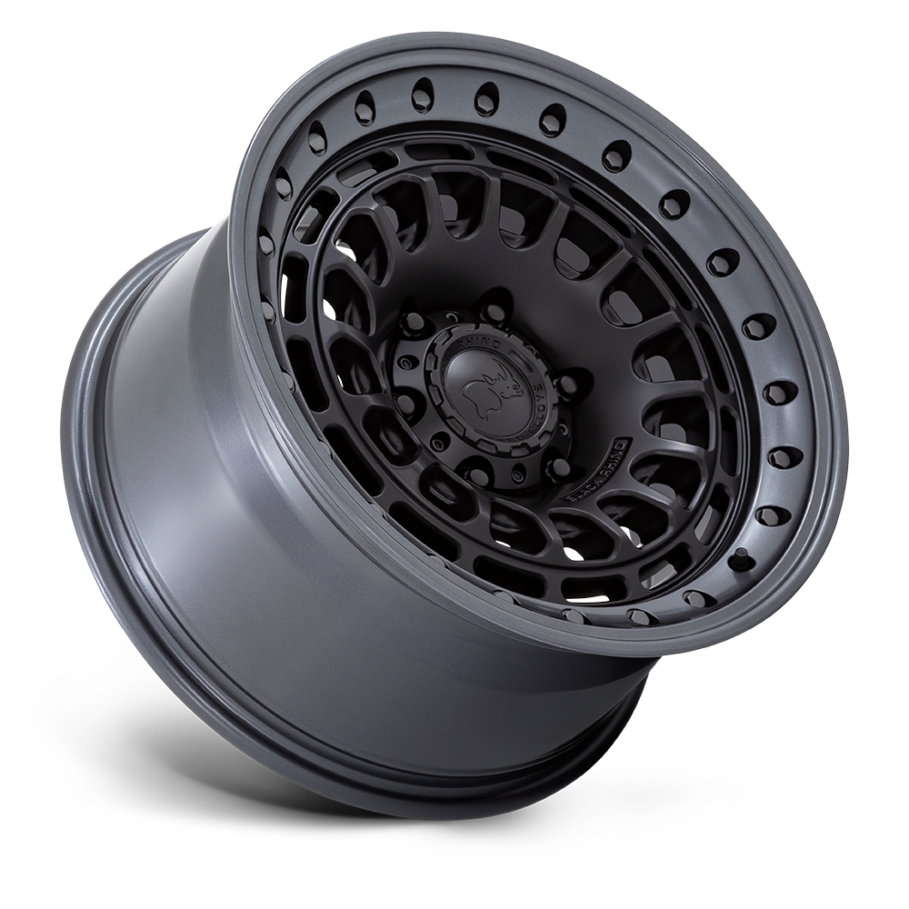 Black Rhino Sahara Wheel