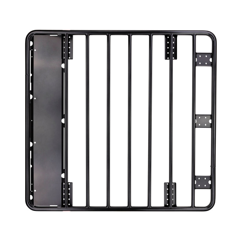 ARB Flat Steel Roof Rack, 52.25 x 49.25 in., fits Toyota Tacoma