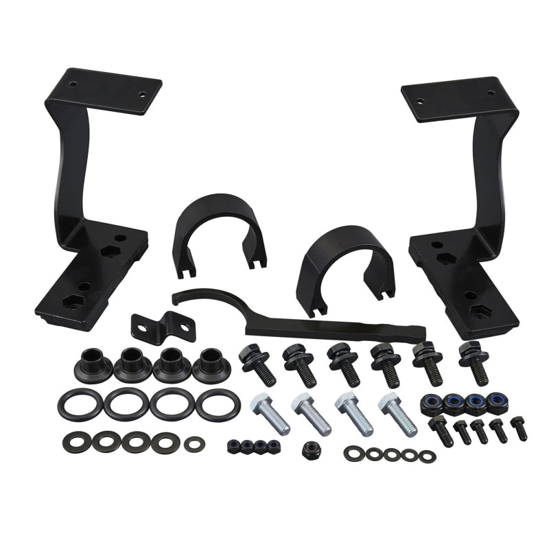 Old Man Emu BP-51 Suspension Kit, Front 2 in. / 0-330 lb, Rear 0 in., fits Toyota Tacoma