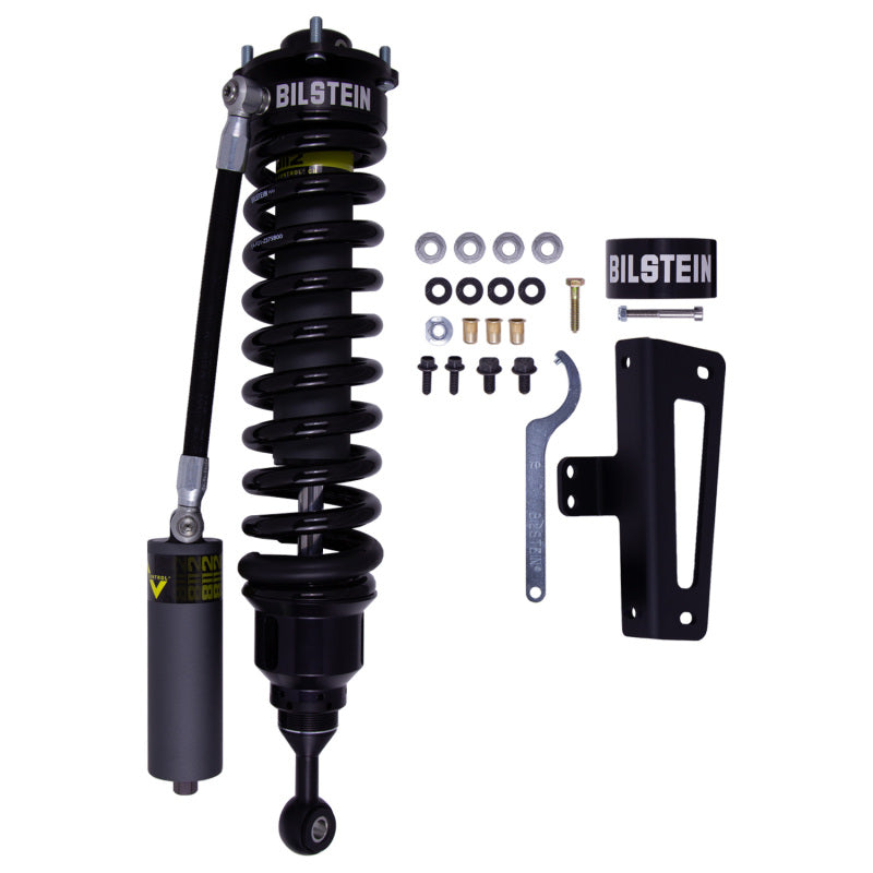 Bilstein B8 8112 (ZoneControl CR) Front Left Corner Module (2.25-3.25 in. Lift), fits Toyota Tundra