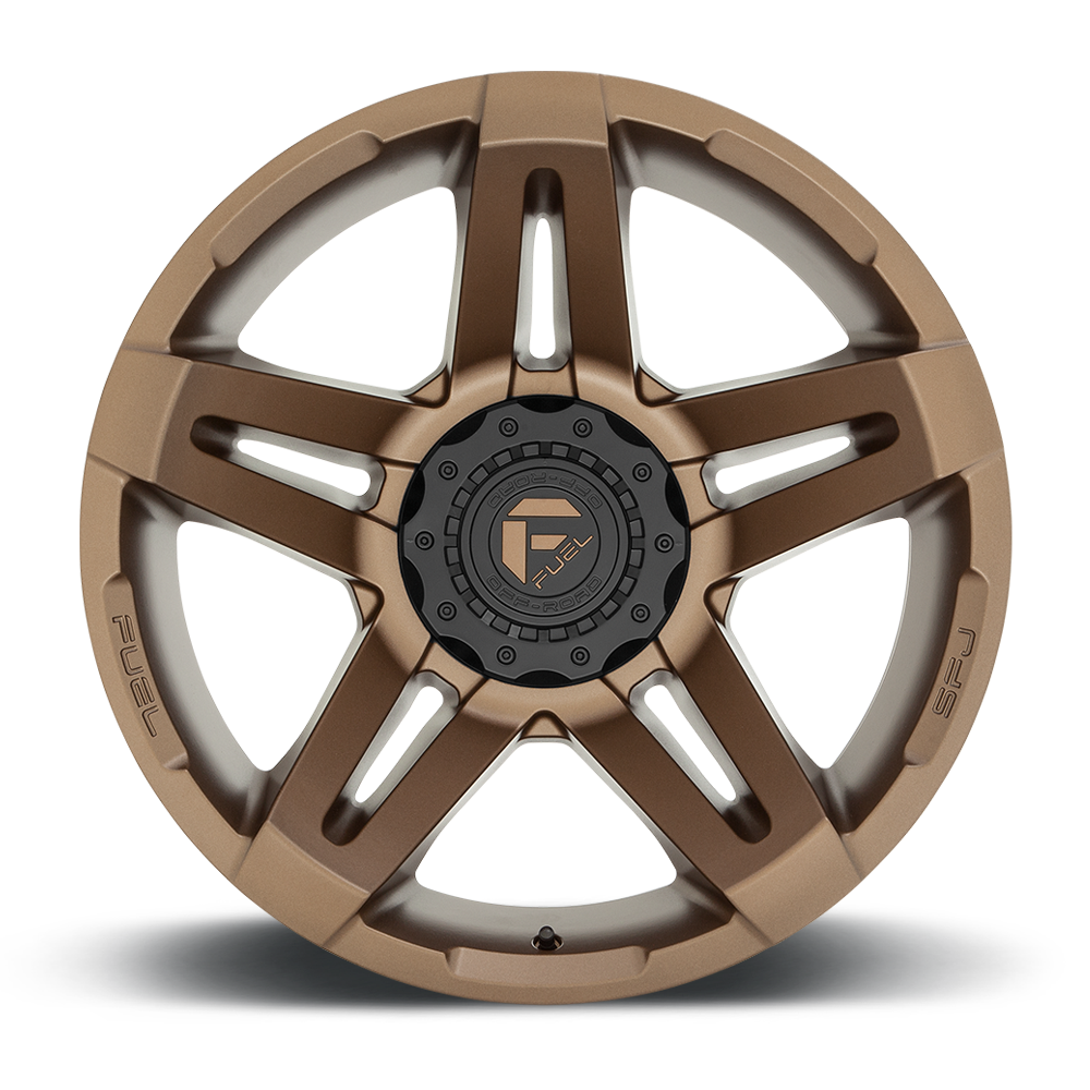 Fuel Sfj Wheel