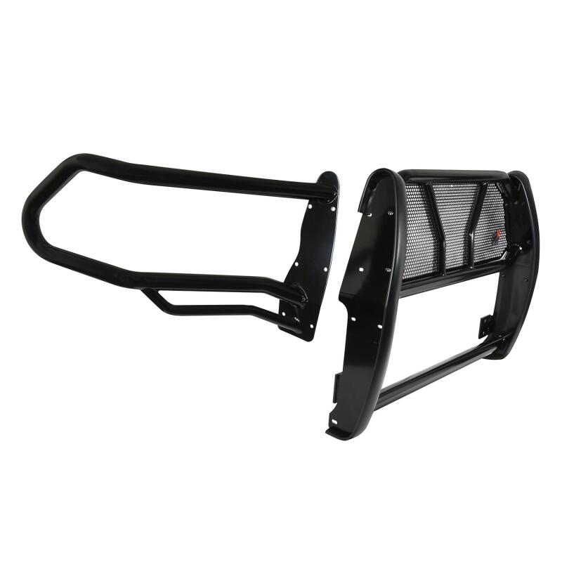 Westin HDX Modular Grille Guard, Black, fits Nissan Frontier