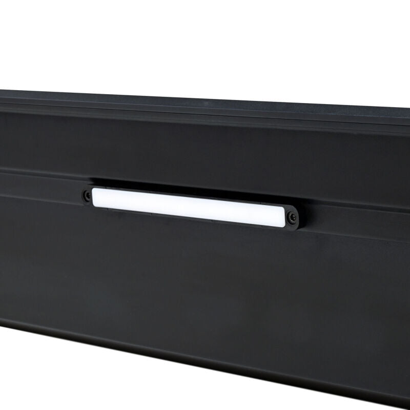 Westin Electric Retractable Tonneau Cover, 6.5 ft. Bed, fits Chevy Silverado HD 2500/3500