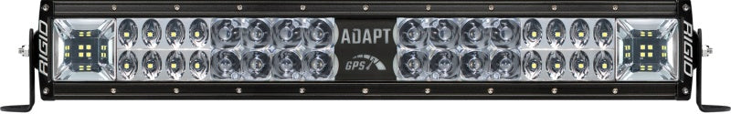 RIGID Adapt E-Series 20 in. LED Light Bar
