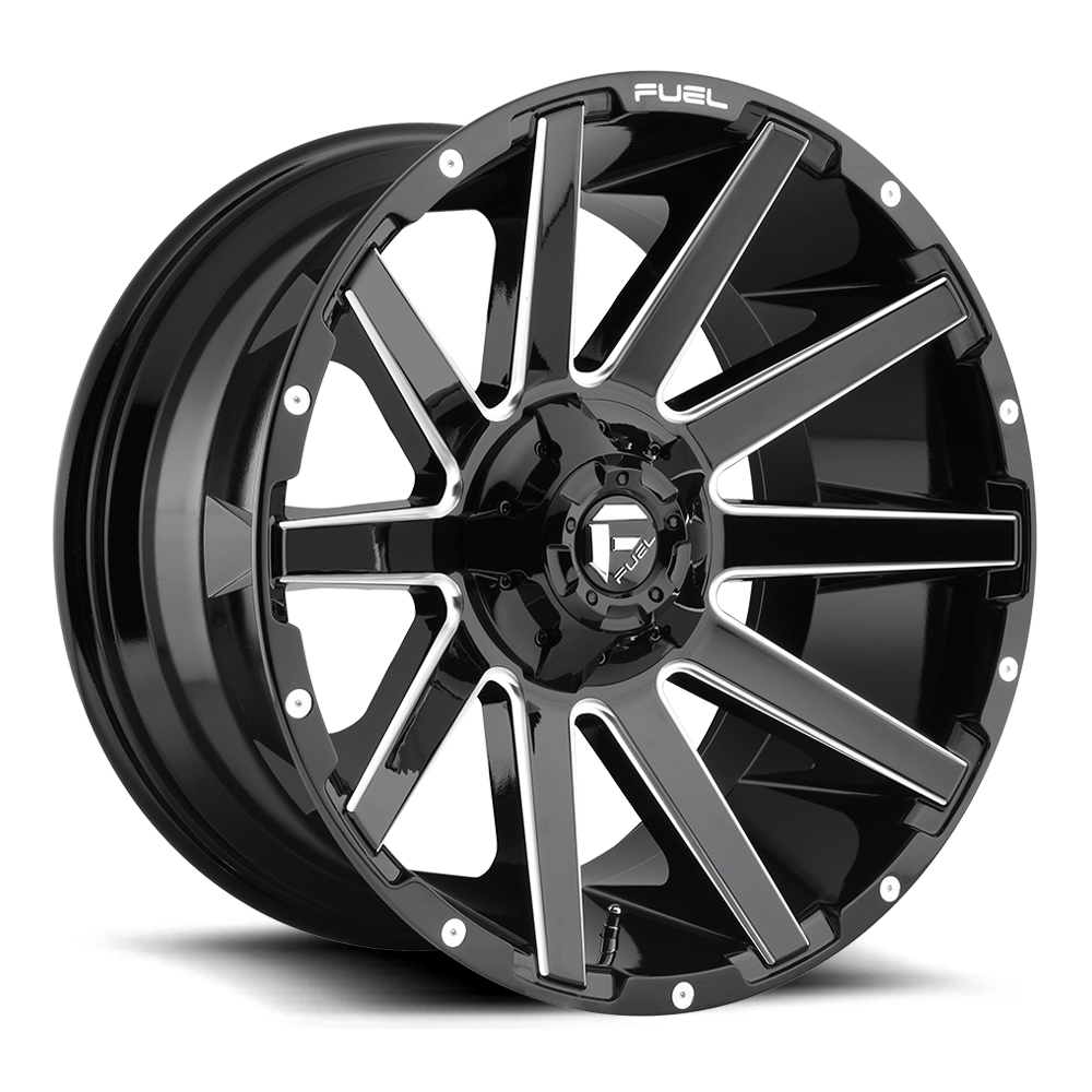 Fuel Contra Wheel