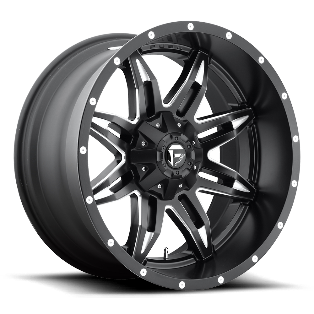 Fuel Lethal Wheel